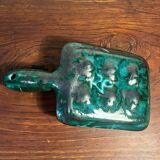 Robert Picault Vallauris ceramic pan emptier