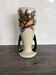 Vase Art Déco AMC Wasmuël - Céramique Craquelée