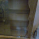 Meuble vitrine ancien art deco