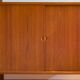 Modular wall storage system by Poul Cadovius for Cado, 1960s