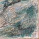 Paintings set of 4 drawings by Ed. Pannetier (1884-1965) Provence Côte d'Azur