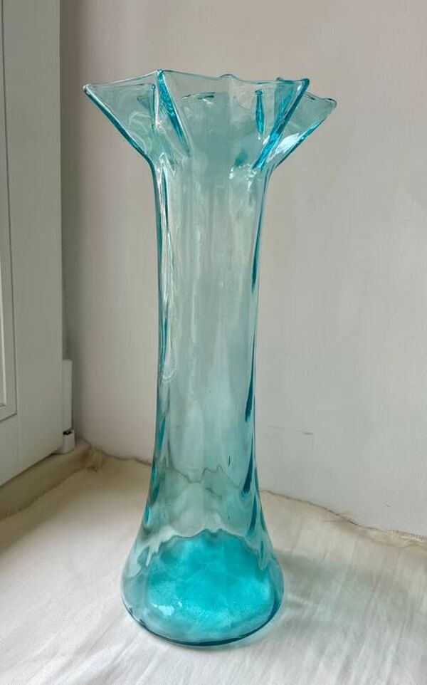 Vase Vintage années 50s - 34 cm