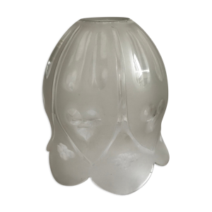 tulipe en verre