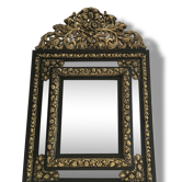 Miroir noir 62x98cm