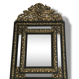 Miroir noir 62x98cm