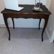 Bureau bois massif