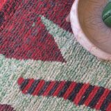 Colorful Berber Rug - 272 x 175 cm