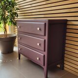 Commode parisienne vintage