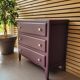 Commode parisienne vintage
