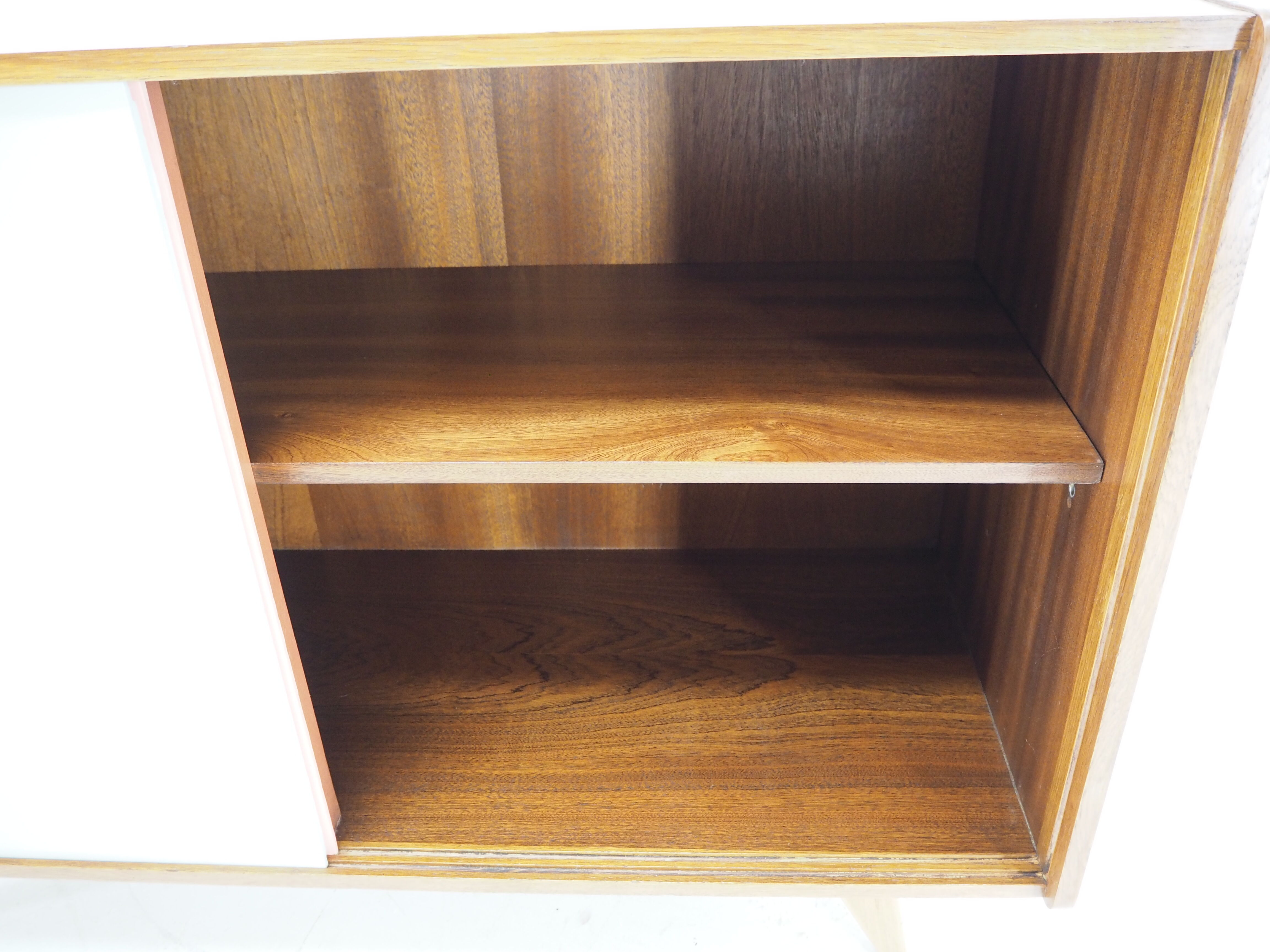 Jiri Jiroutek sideboard, Czechoslovakia 1960s