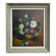 Painting early 20th century "Dahlias"