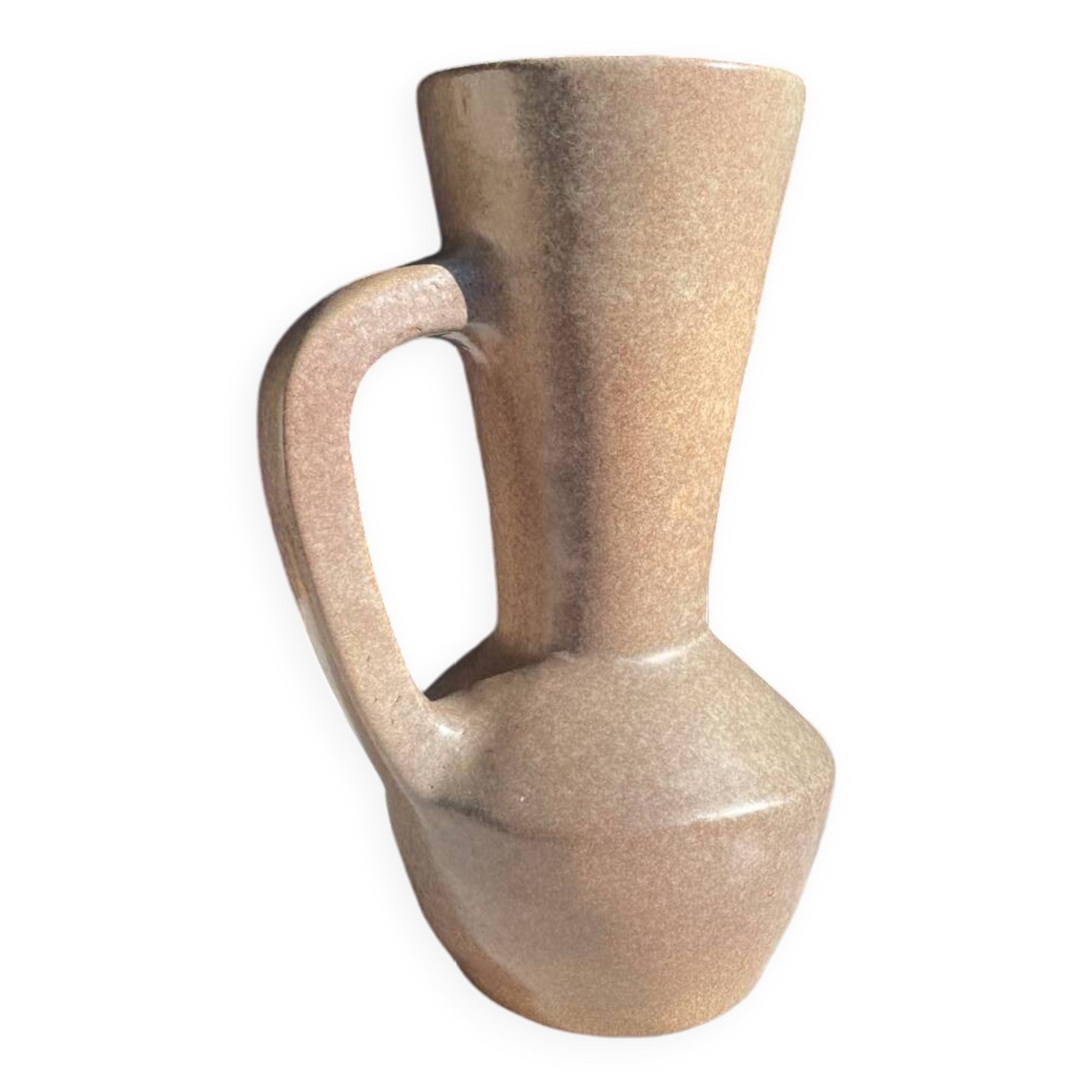 Ceramic vase Max Idlas c.1960