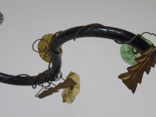 lampe  Murano une grappe