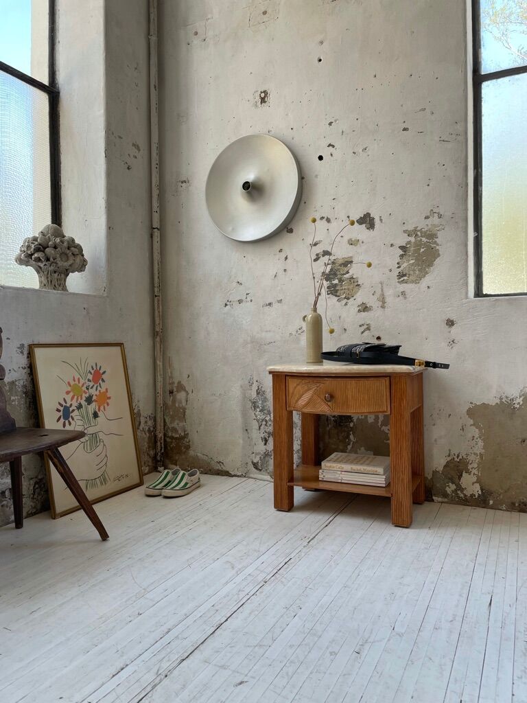 Bamboo bedside Vivai del Sud tropicalist