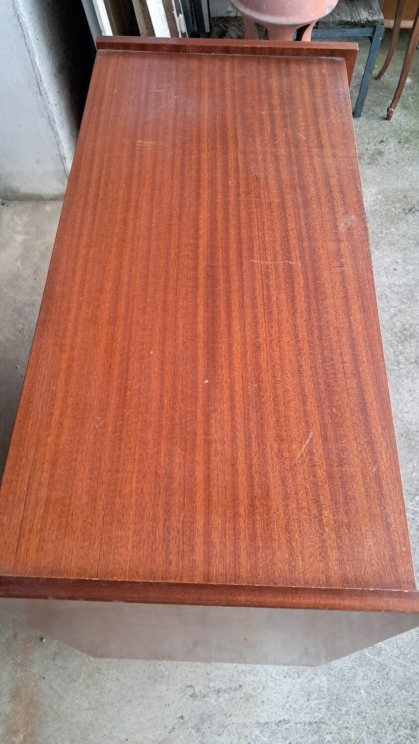 Vintage Scandinavian chest of drawers