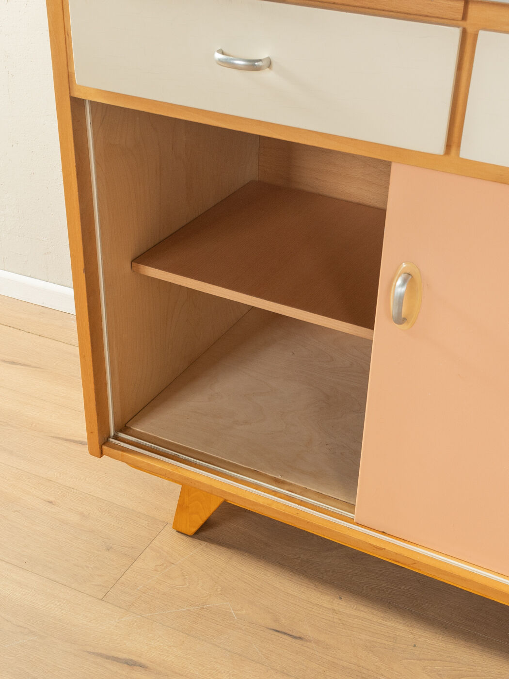 Unique kitchen cabinet