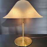 Lampe de table Peill & Putzler vintage 1960