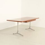 Pedestal Desk by George Nelson for Herman Miller, United States, 1955