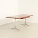 Bureau Piédestal par George Nelson pour Herman Miller, États-Unis, 1955