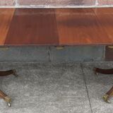 Regency style dining table