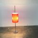 German space age floor lamp by Staff Leuchten, 1960s.