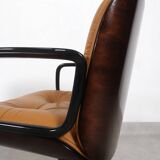 Office chairs by Ennio Fazioli for MIM Roma