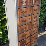 Louis xv-style Chiffonier Semainier