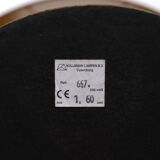 Kullmann birds lamps Hollywood Regency, 1980s