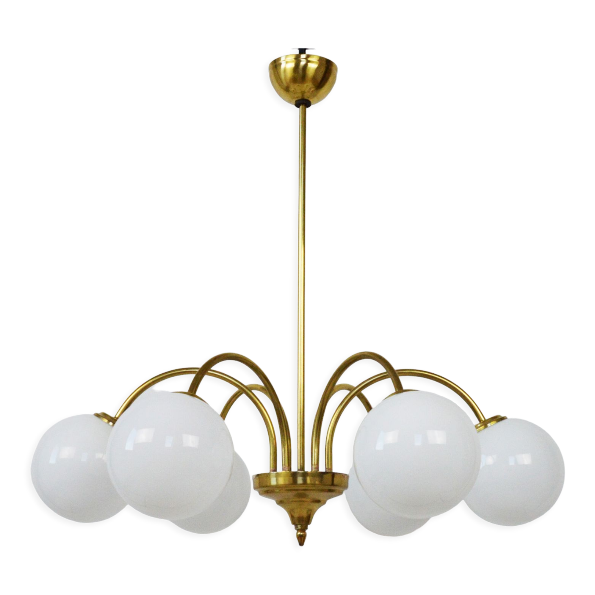 Chandelier, Poland, 1980s