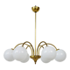 Chandelier, Poland, 1980s