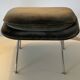 Ventre ottoman – Collection Knoll – Eero Saarinen