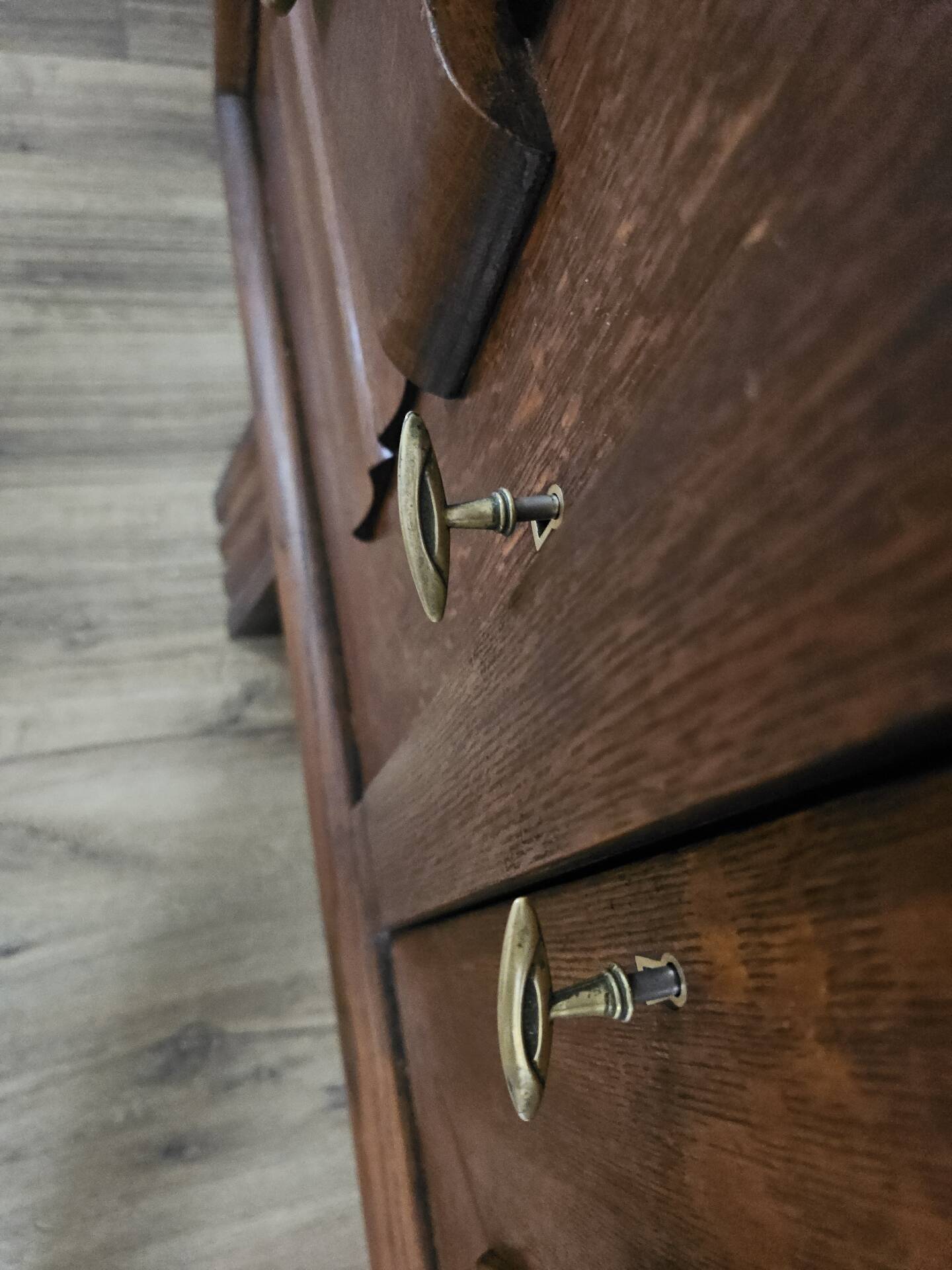French Modernist Art Deco Enfilade, Circa 1940