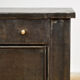 Table de chevet en fer, vers 1930