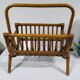 Door newspaper magazine rattan