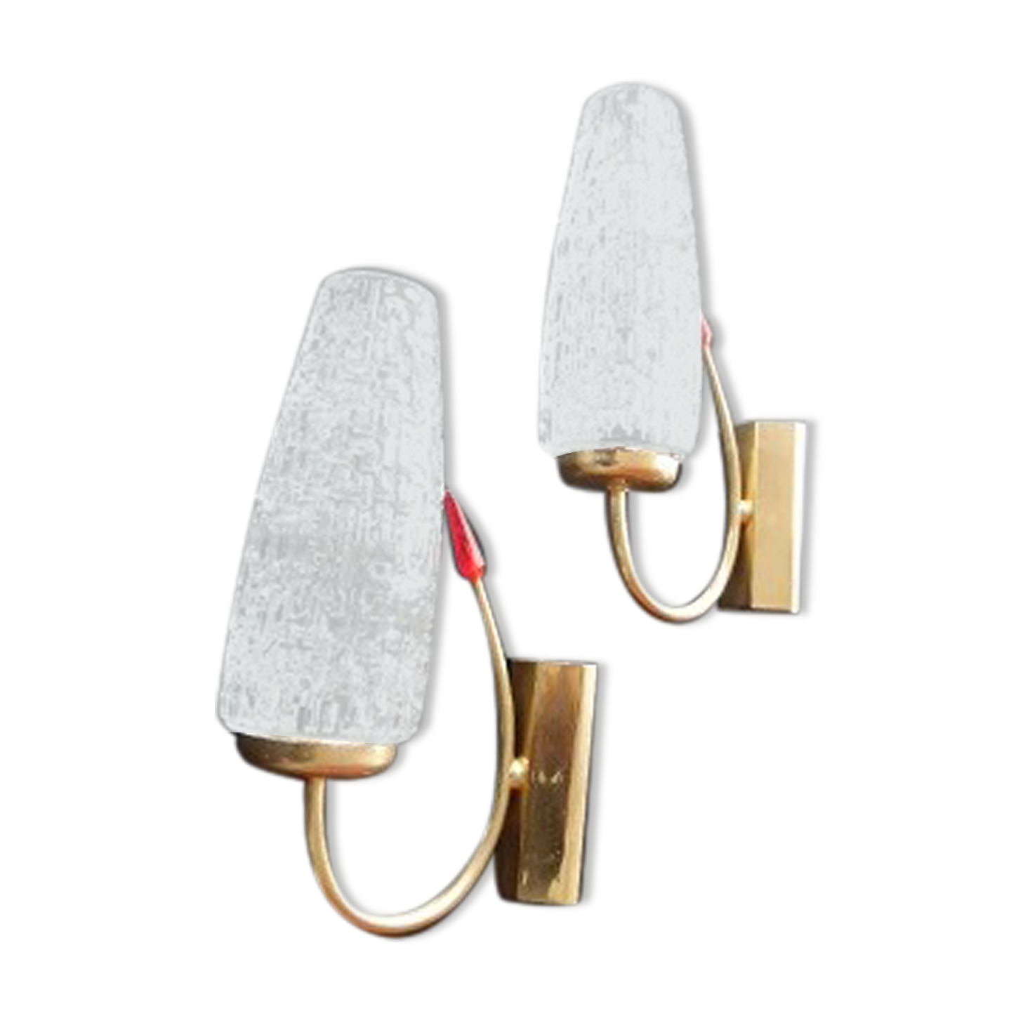 Vintage sconces 1960