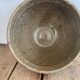 Salad bowl, 6 ramekins signed F. Baudat