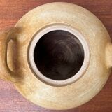 Teapot Studio Denmark Large Mid-Century by Herman A. Kähler for Kähler, 1960s