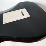 vintage guitar KAY Stratocaster cherryburst custom MIJ 1980s