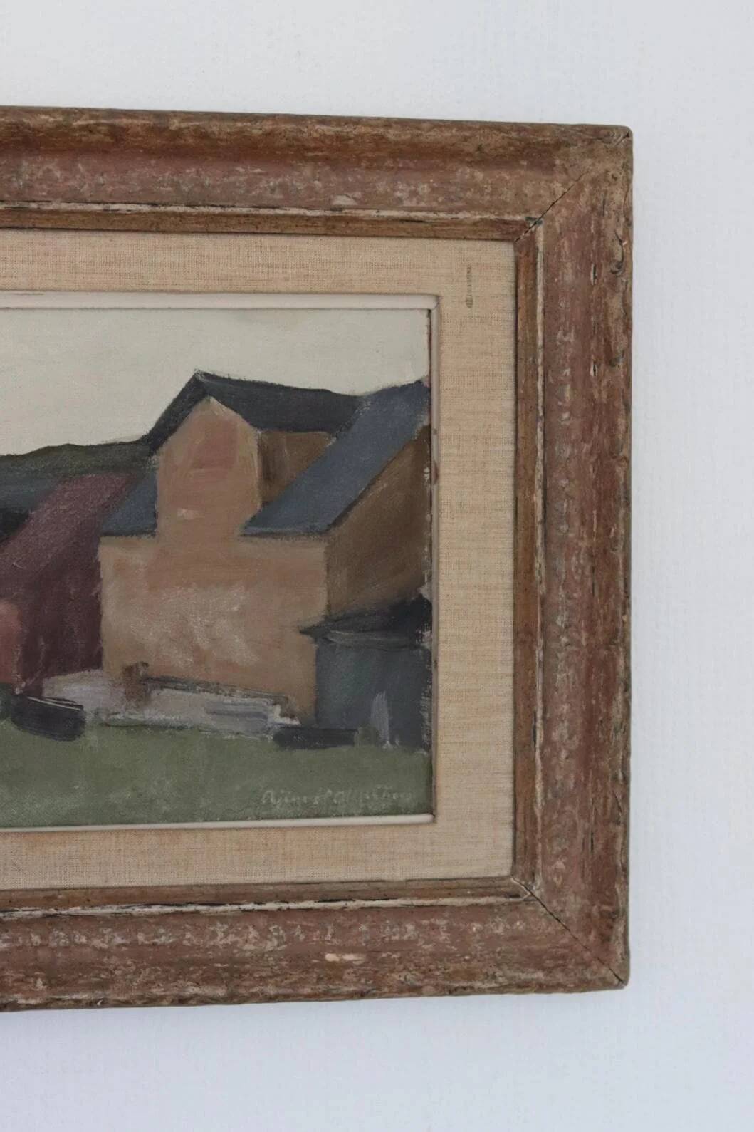 “Neighbours” by Björn Hallström