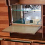 Buffet vintage en teck 1960