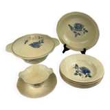 Service Terre de fer made in france digoin Sarreguemines