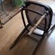 Bistro chair signed Joseph & Jacob Kohn 1890/1910
