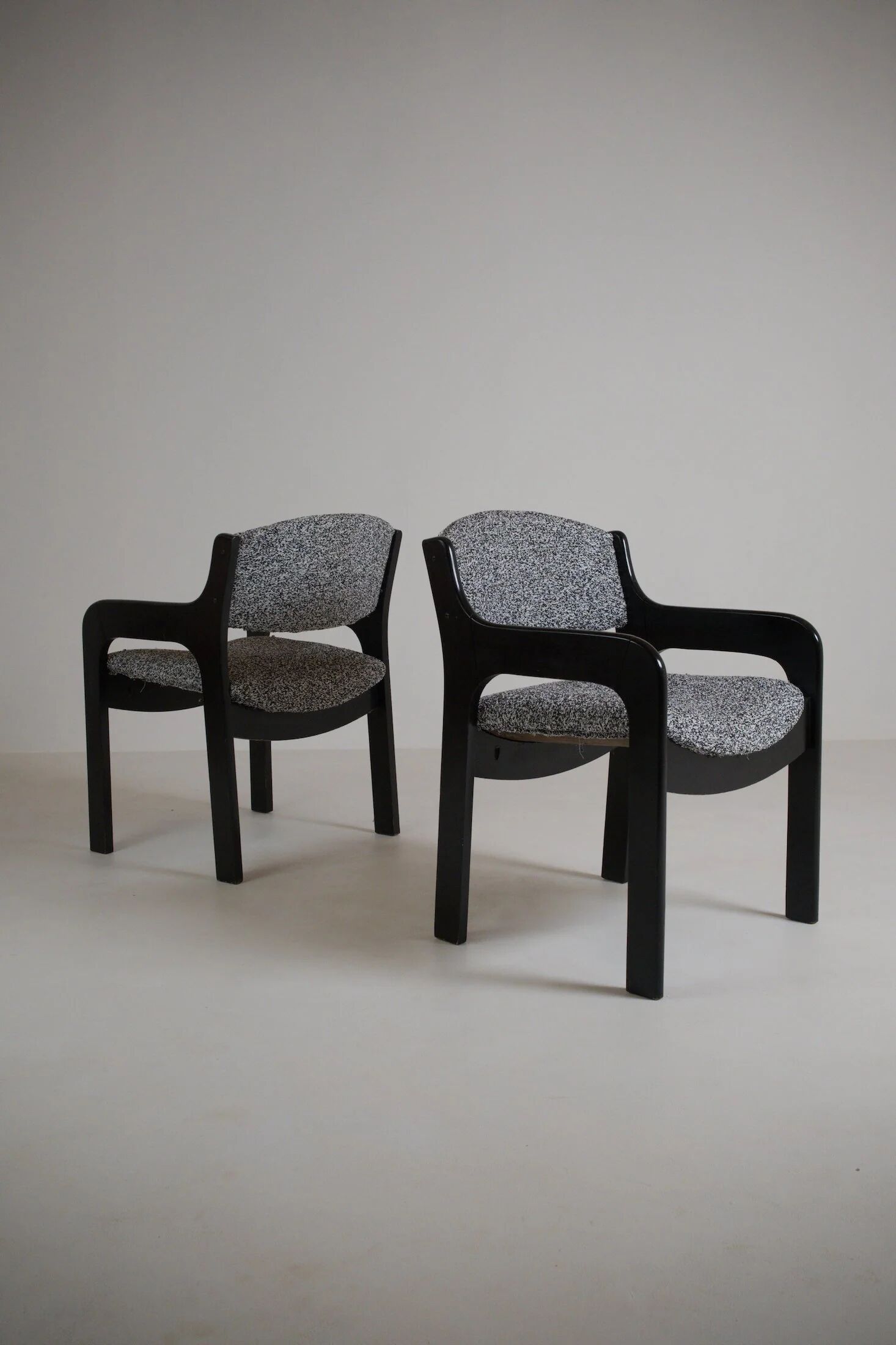 Chaise dans le goût de Eero Aarnio