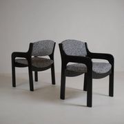 Chair in the style of Eero Aarnio