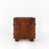 Art deco nightstand, 1930