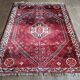Handmade Persian Shiraz rug 160x120cm
