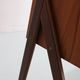 Mid-Century Danish Dressing Table in Teak by by AG Spejl Kobberbeskyttet, 1960s