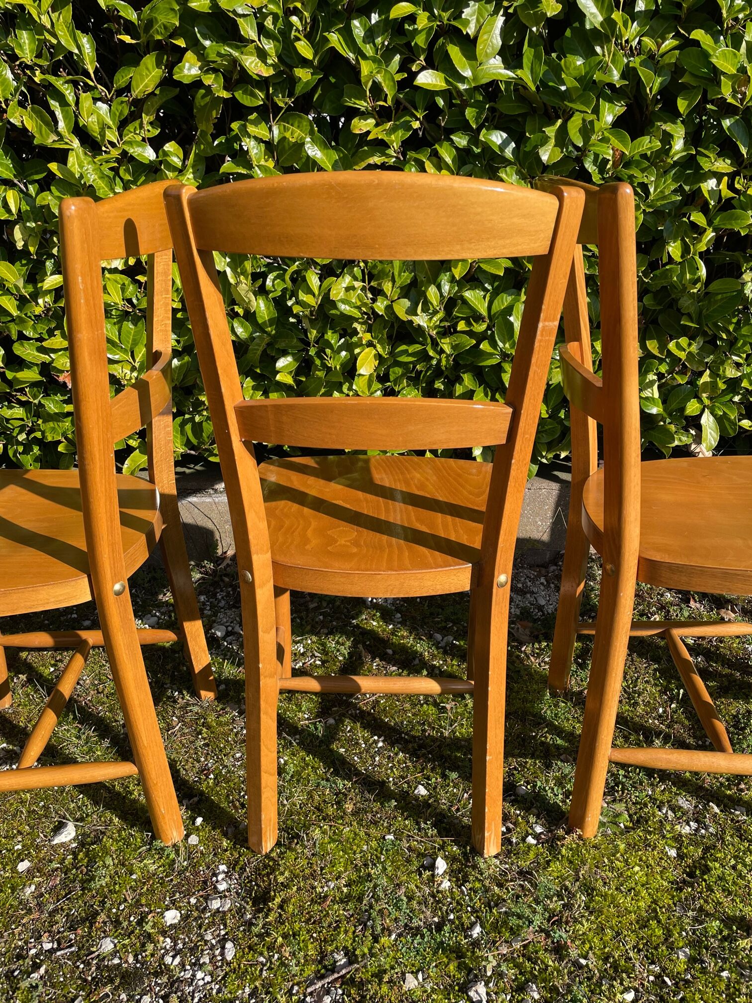 Baumann kitchen chairs