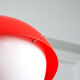 Set of 3 Space Age Pendant Lamps
