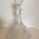 Carafe en cristal